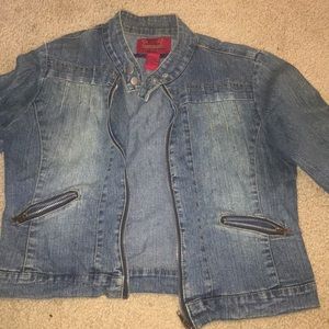 Cute Denim jacket